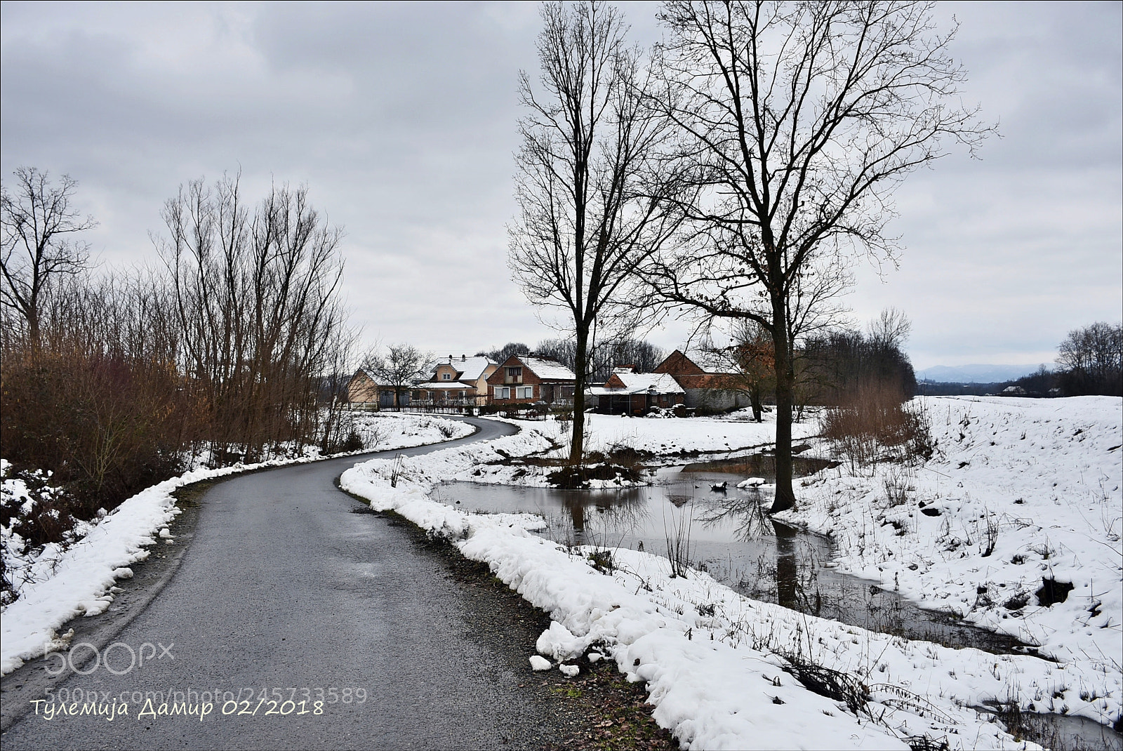 Nikon D7200 sample photo. Selo lužani photography