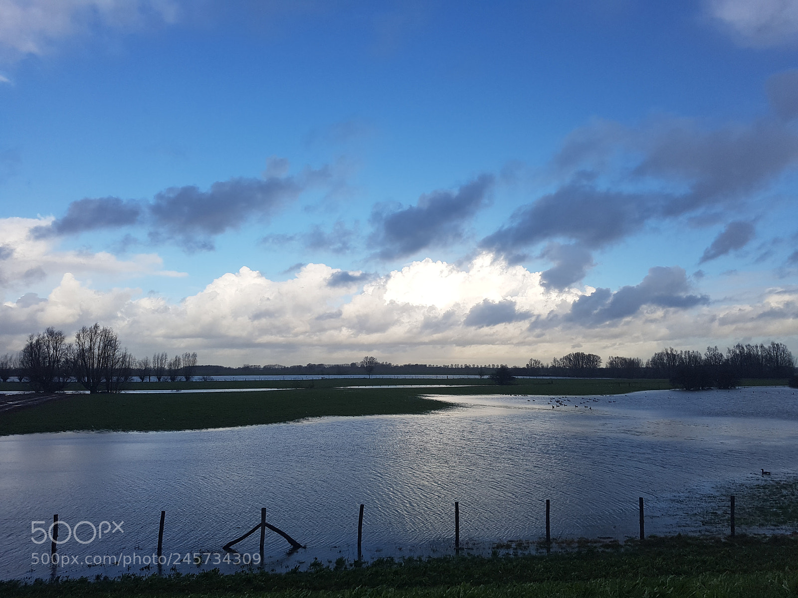Samsung Galaxy S7 Edge sample photo. High water photography
