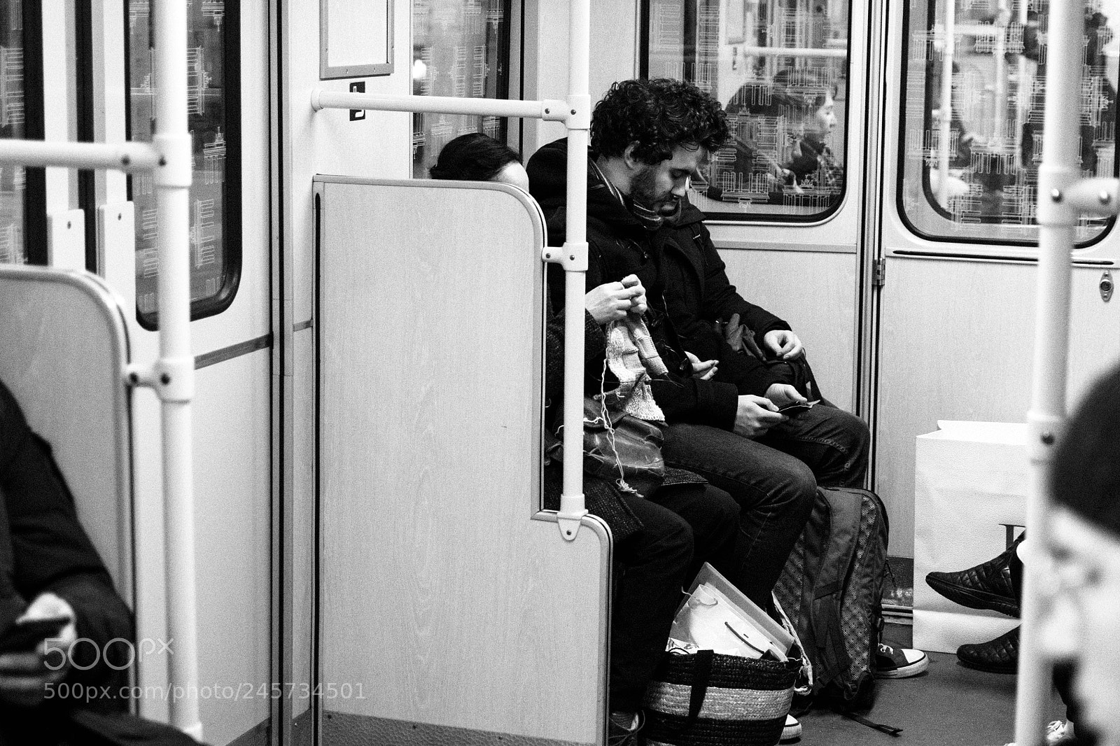 Nikon D5600 sample photo. Berlin underground, february 2018 photography