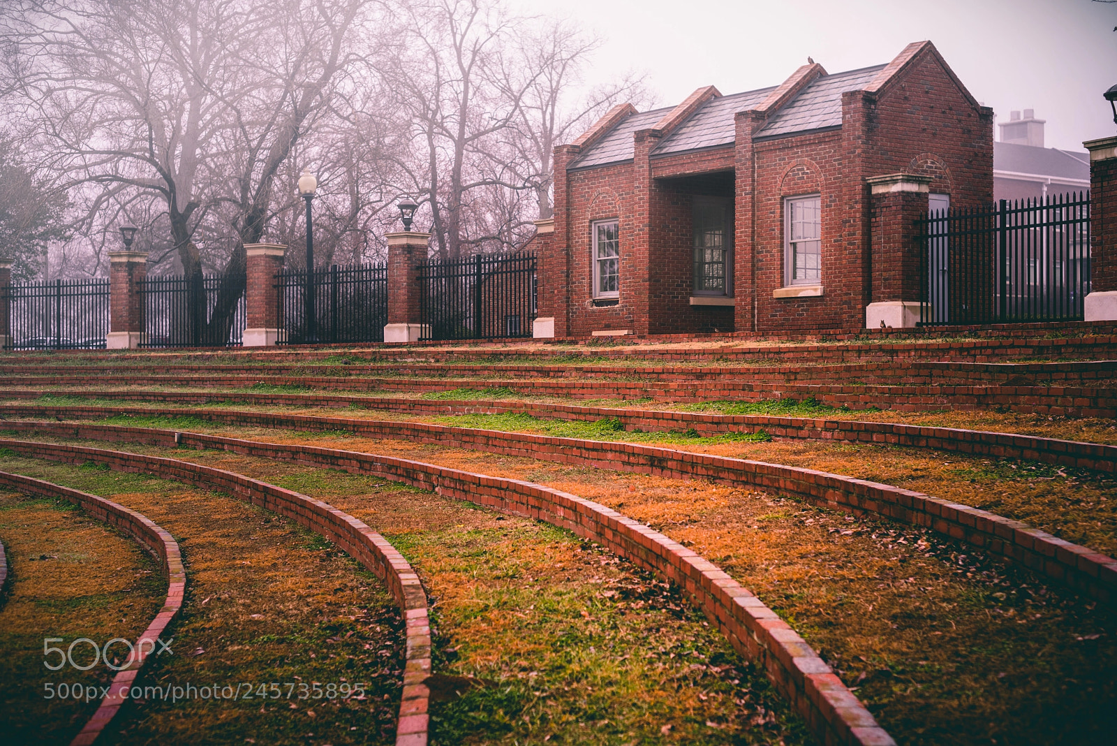 Pentax K-1 sample photo. Winthrop amphitheater photography