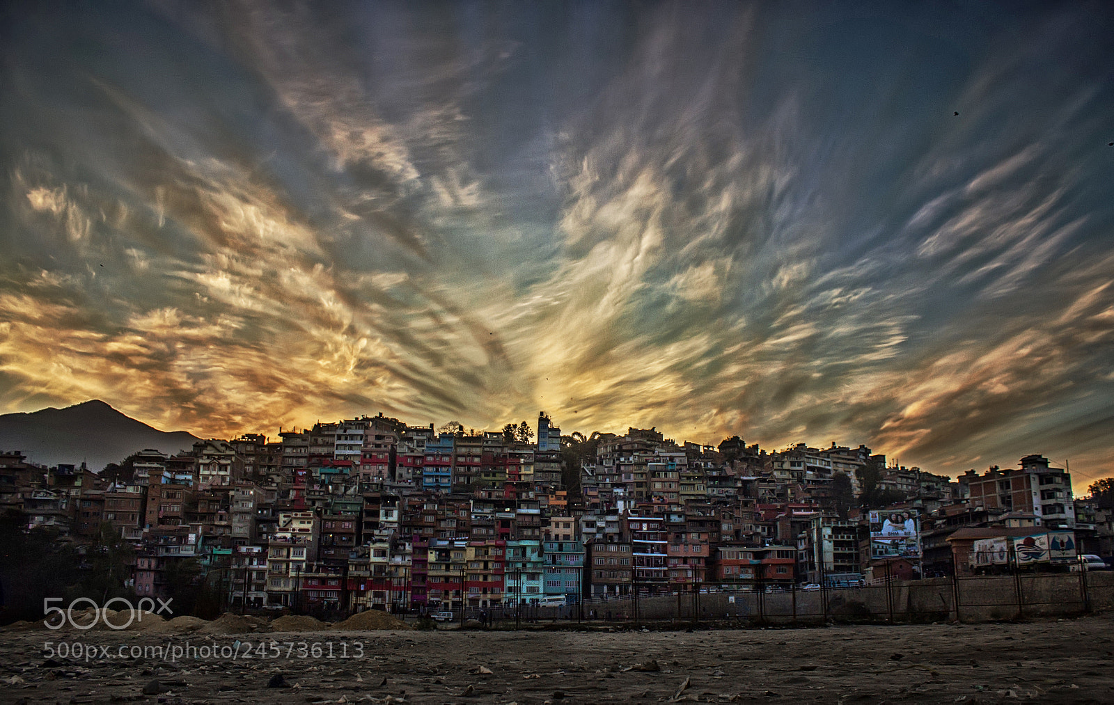 Canon EOS 600D (Rebel EOS T3i / EOS Kiss X5) sample photo. Kritipur city,nepal photography
