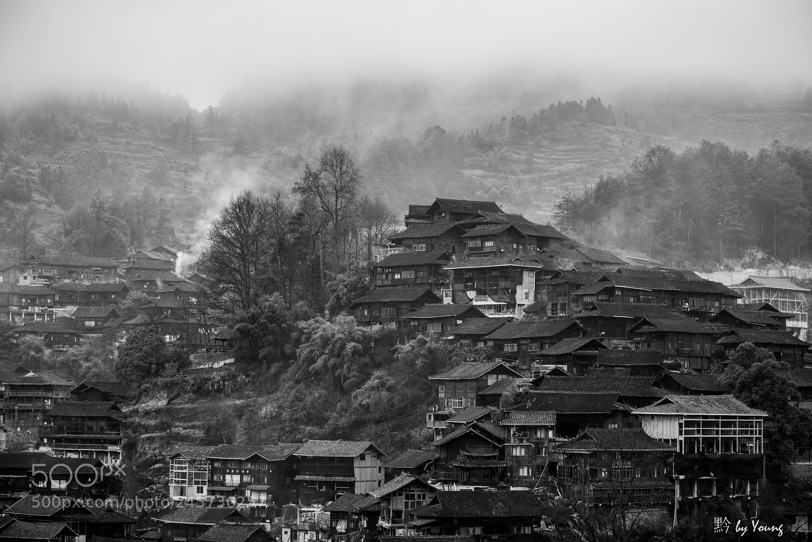 Nikon D800 sample photo. Guizhou photography