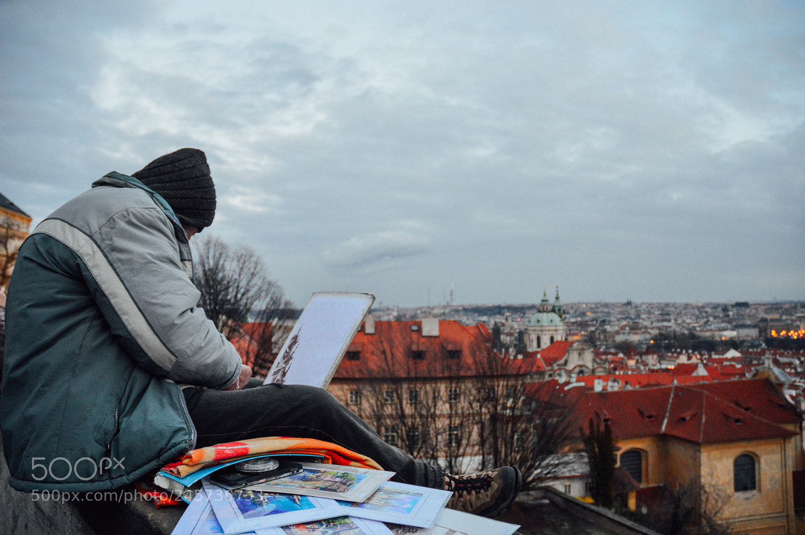Nikon D3200 sample photo. Trip to prague photography