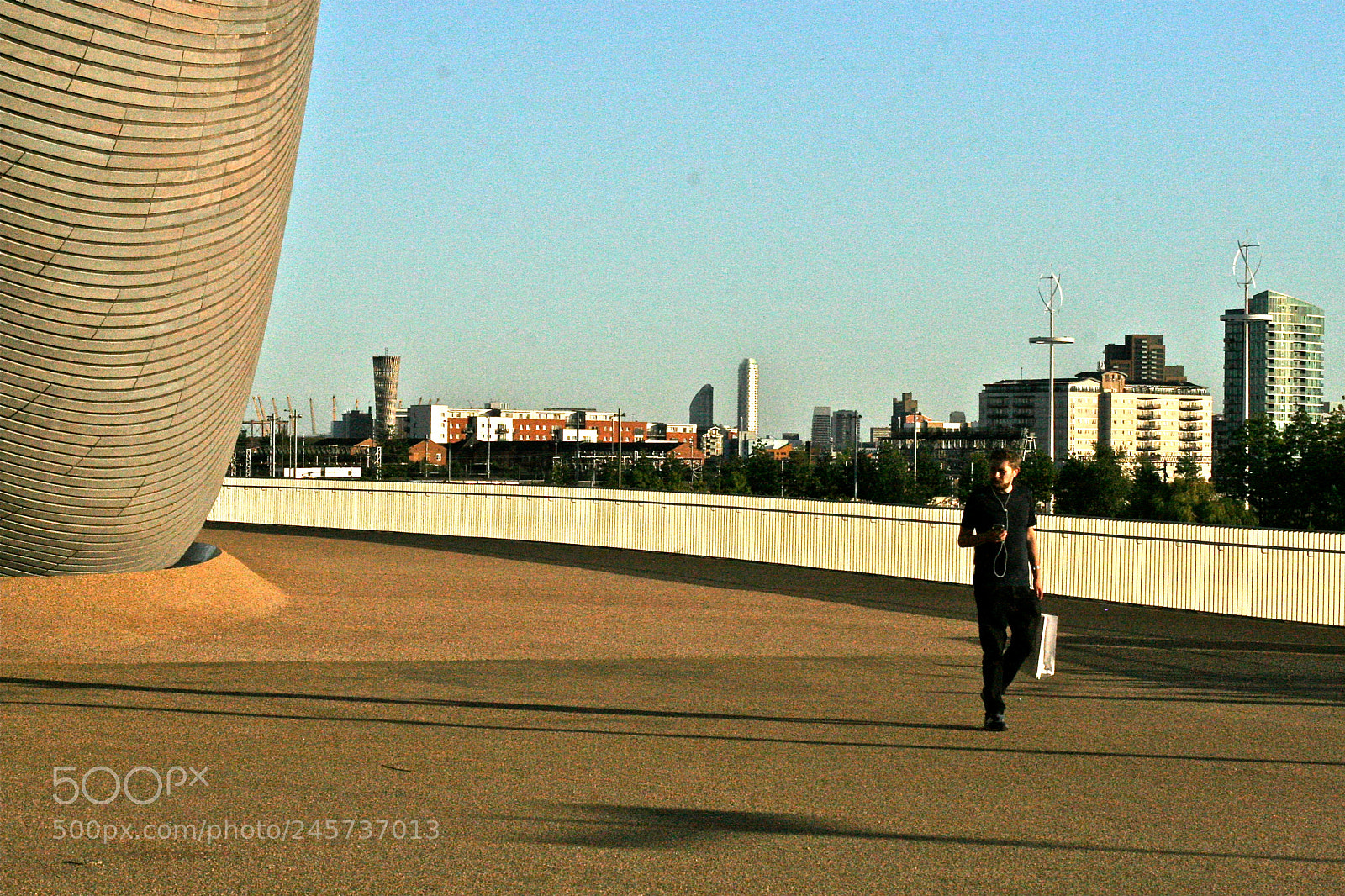 Canon EOS 30D sample photo. View from the velodrome photography