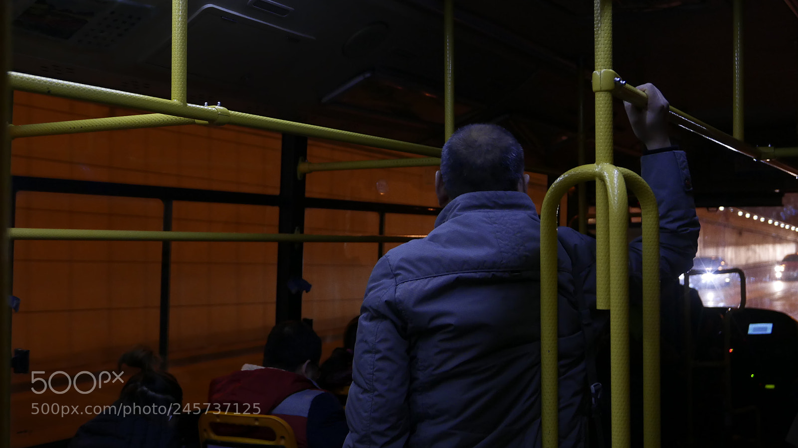 Leica D-Lux (Typ 109) sample photo. 《末班車》 photography