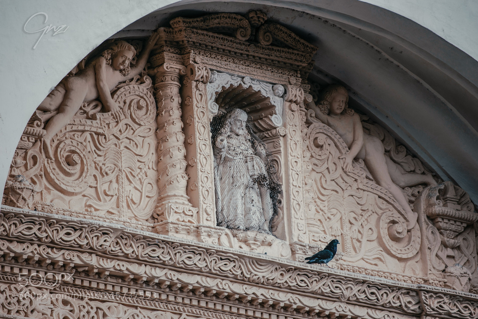 Nikon D800E sample photo. Saint photography