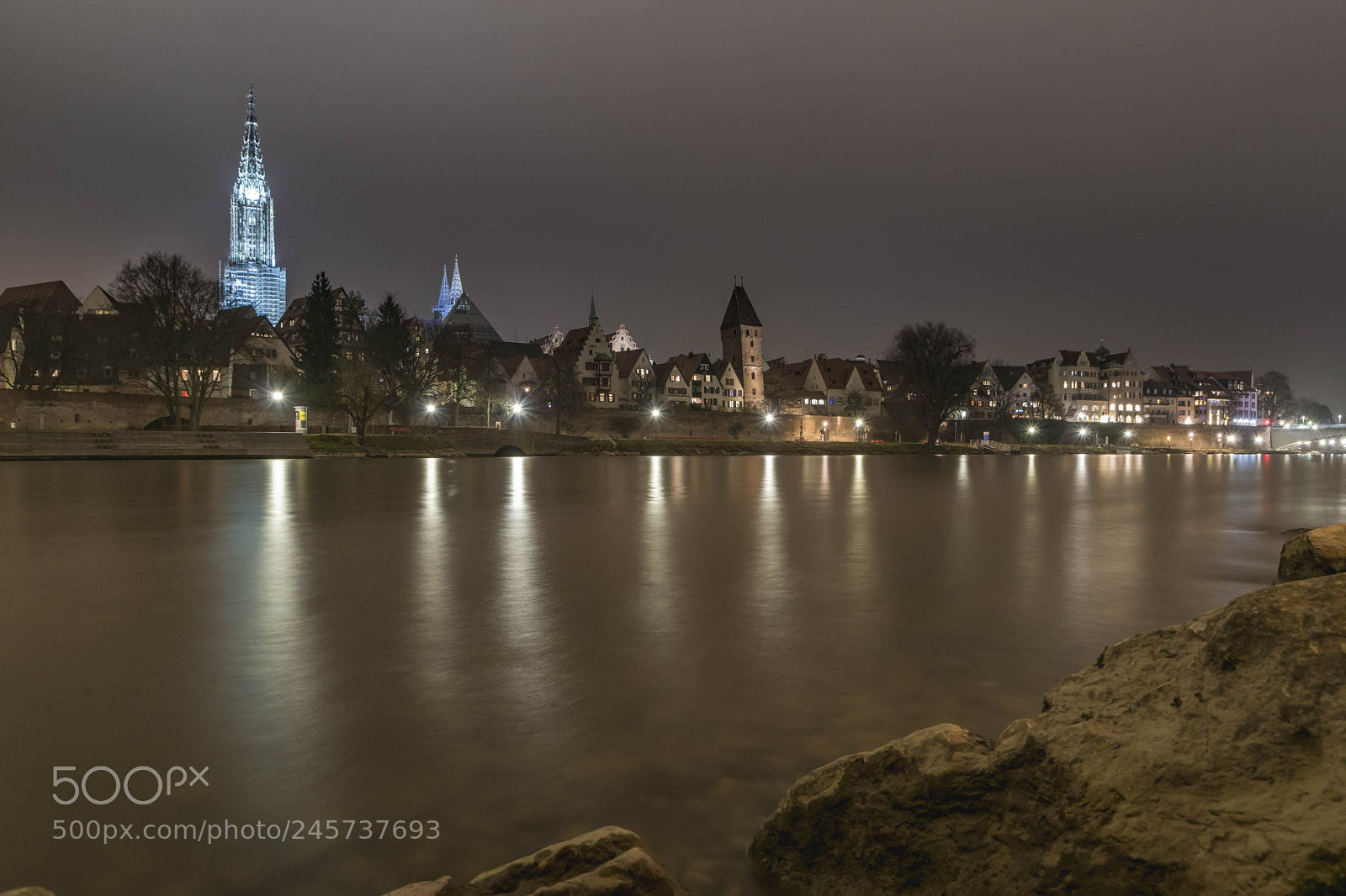 Sony ILCA-77M2 sample photo. Ulm an der donau photography