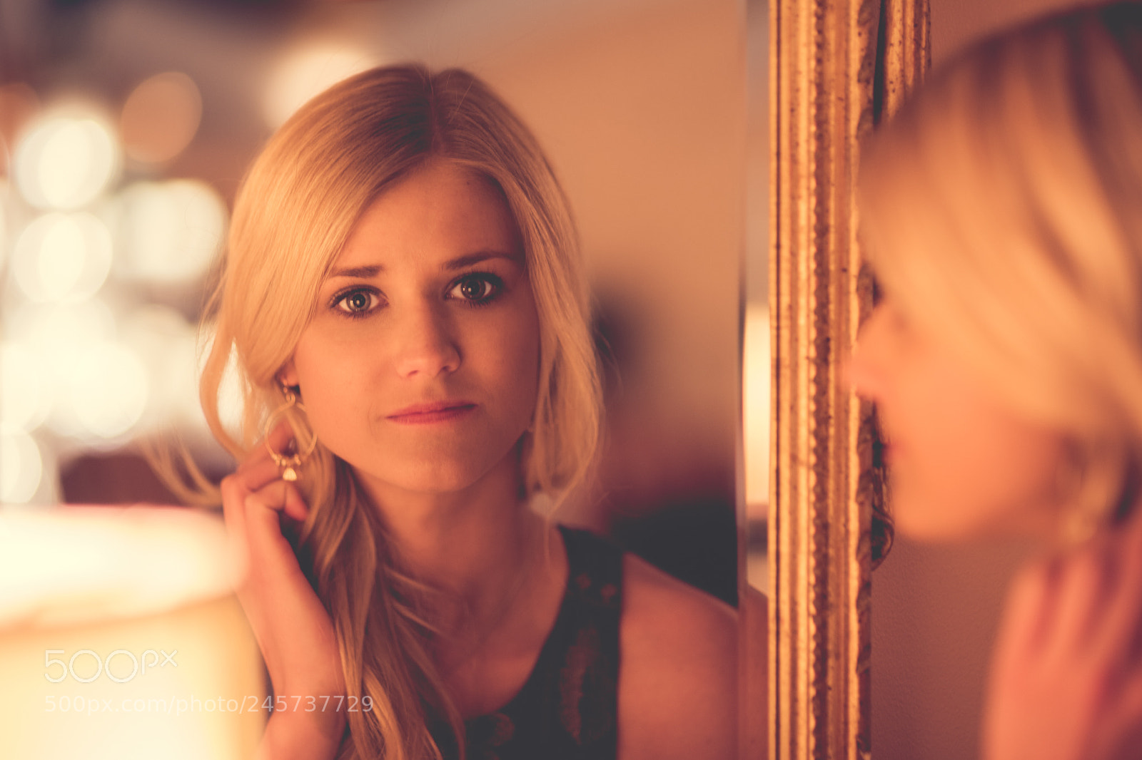 Nikon D810 sample photo. Reflecting photography