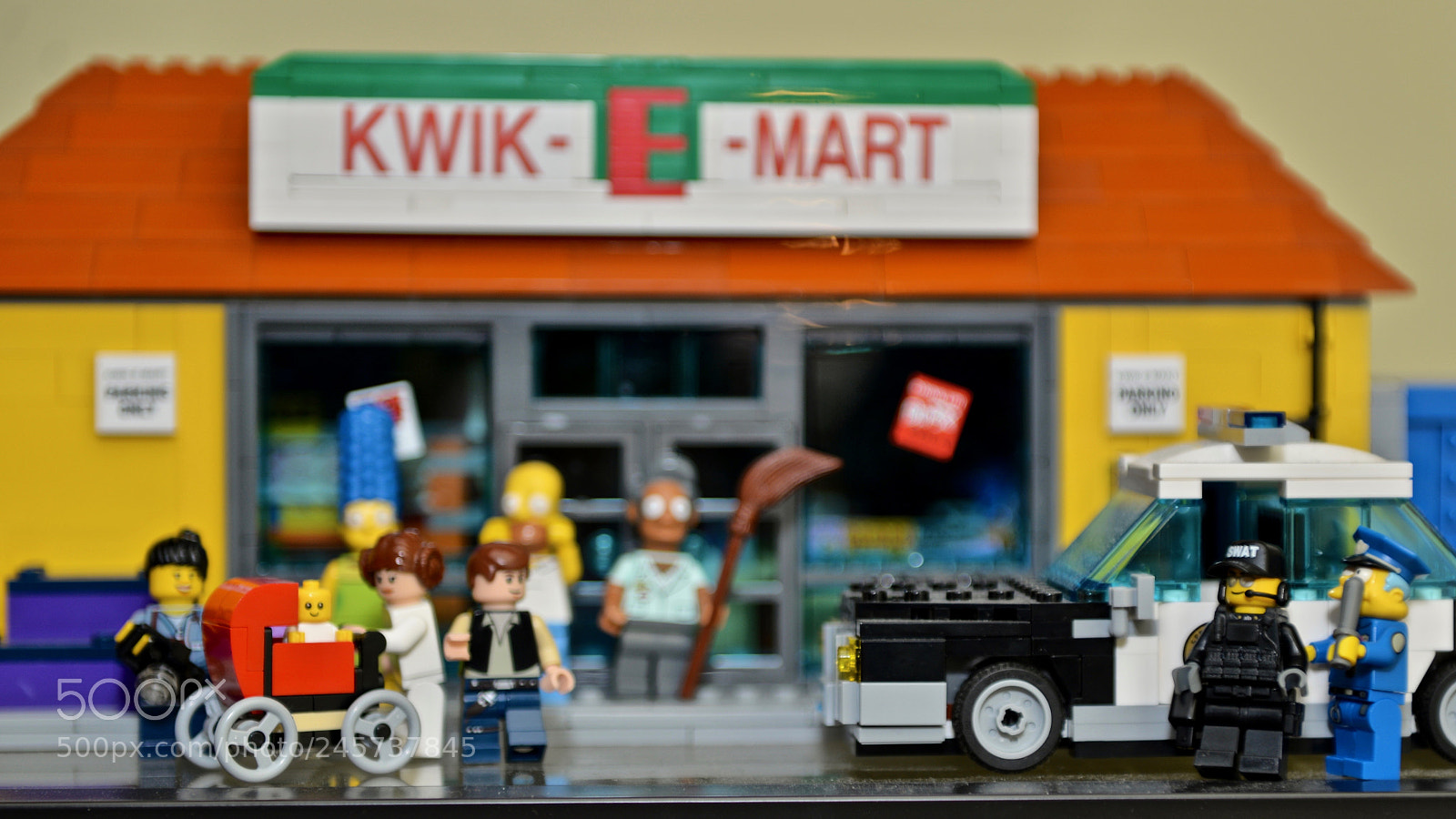 Nikon D610 sample photo. Kwik trip photography