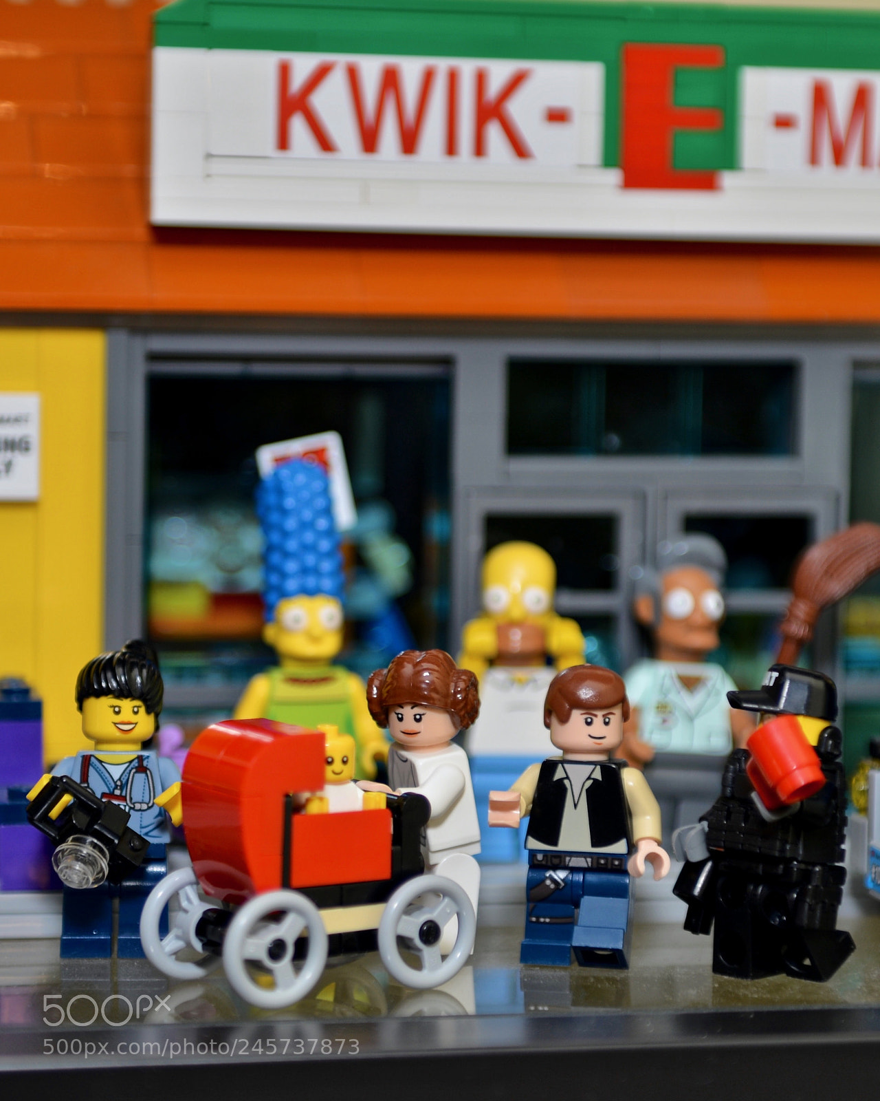 Nikon D610 sample photo. Coffee run photography