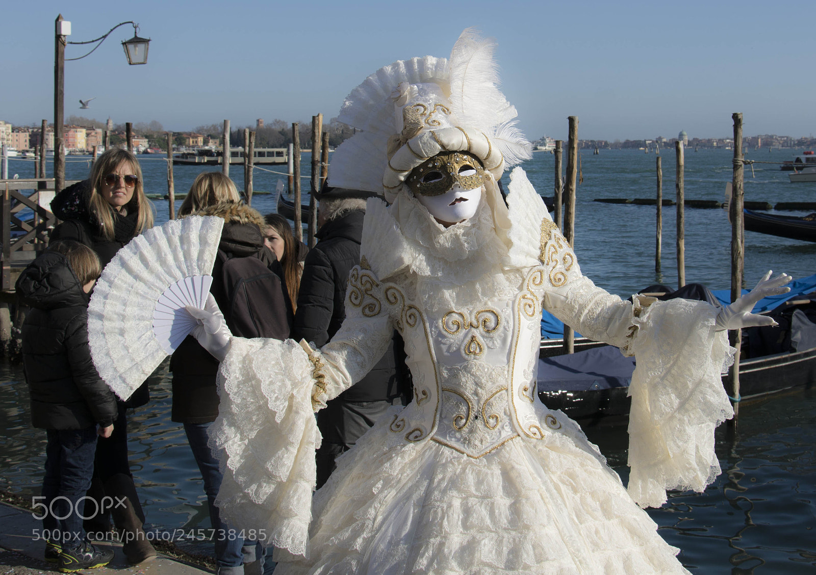 Nikon D7100 sample photo. Venice carnival photography