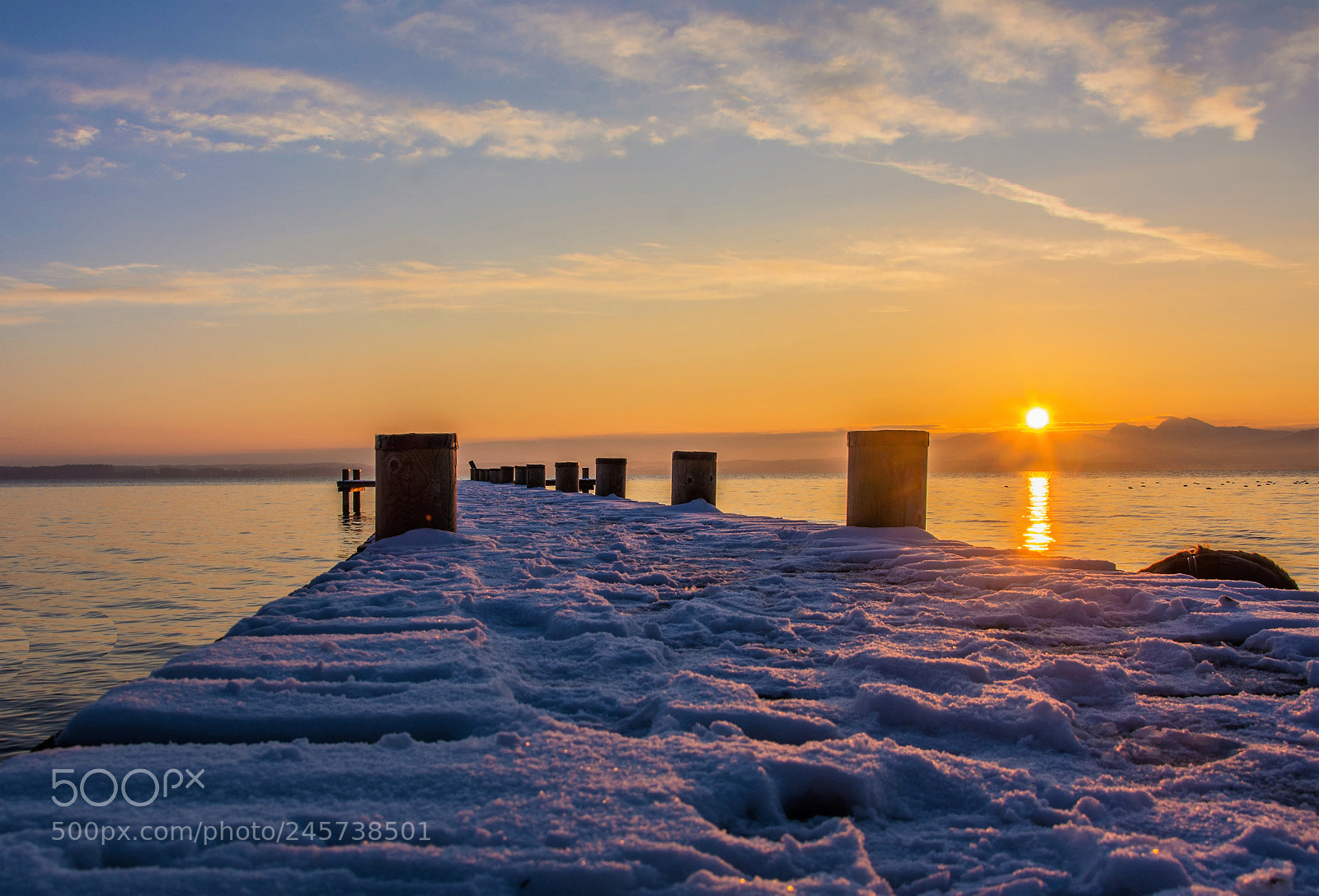 Nikon D7100 sample photo. What a sunrise in photography