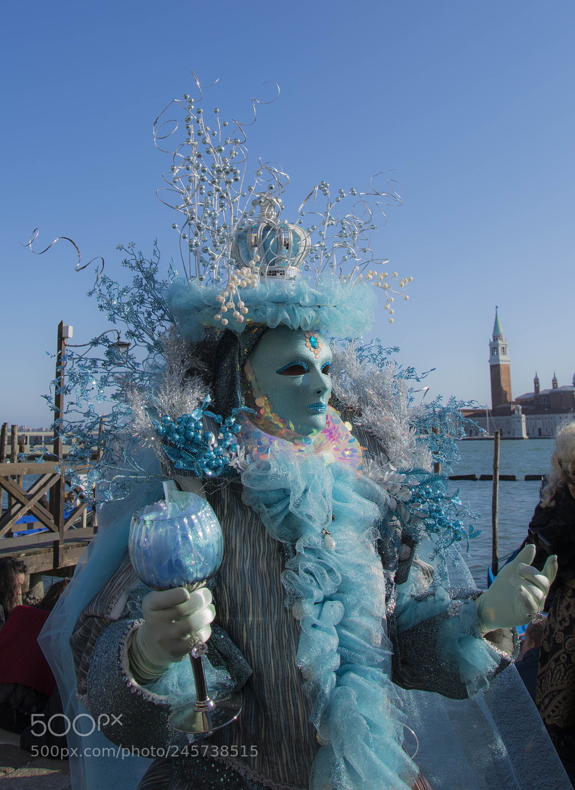 Nikon D7100 sample photo. Venice carnival photography