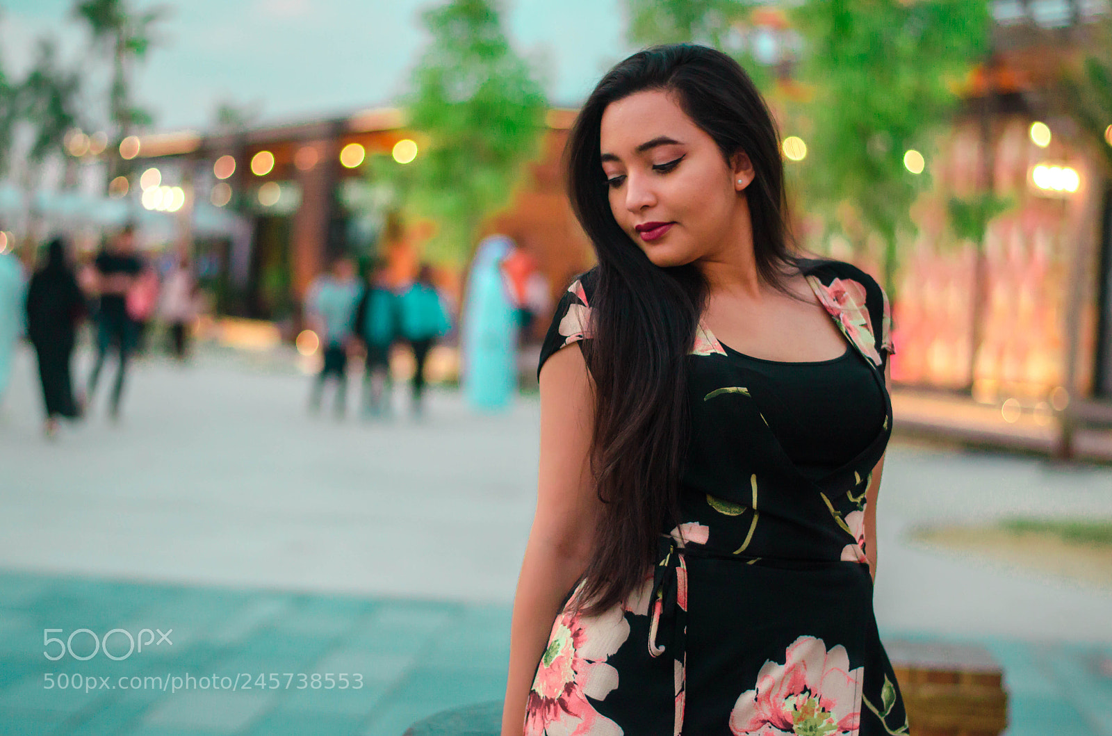 Nikon D5100 sample photo. Blossom photography