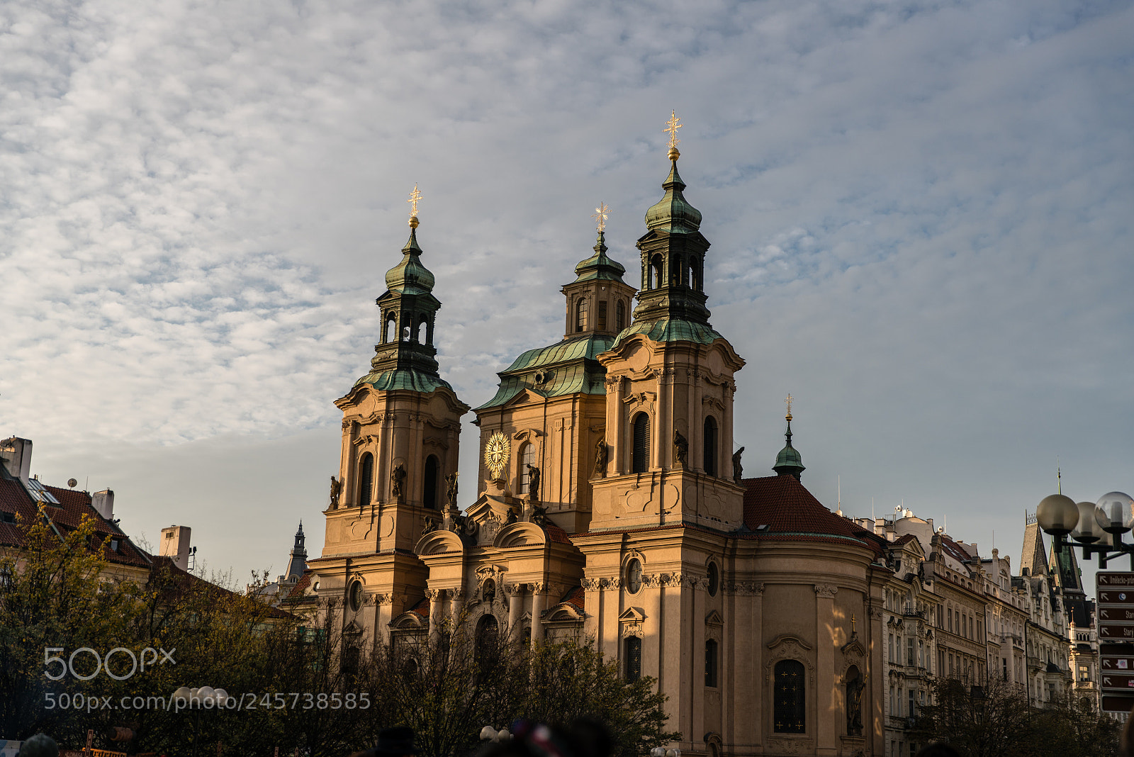 Sony a7R II sample photo. Prague beautiful city ! photography
