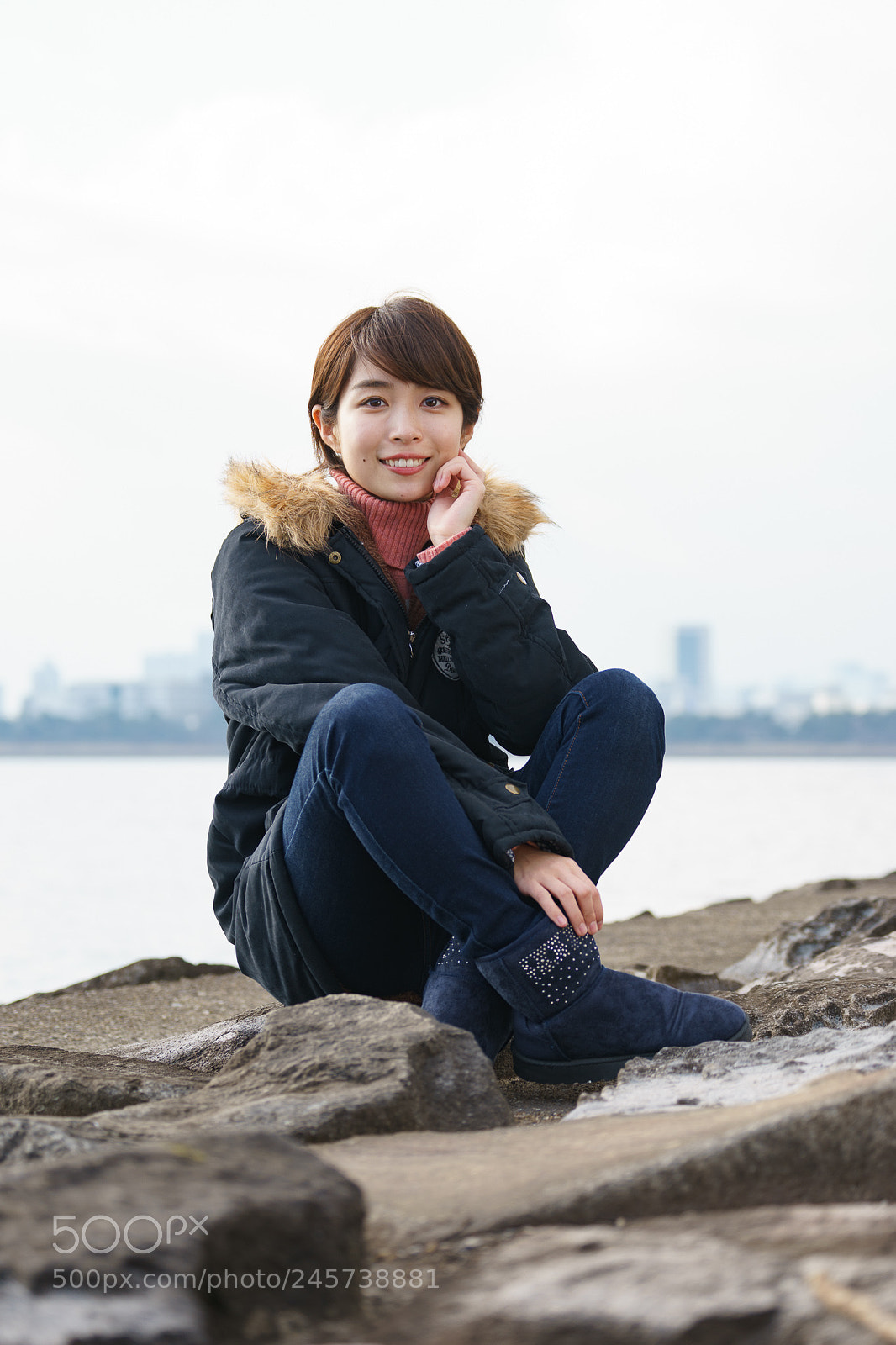 Sony a7 II sample photo. Misuzu photography