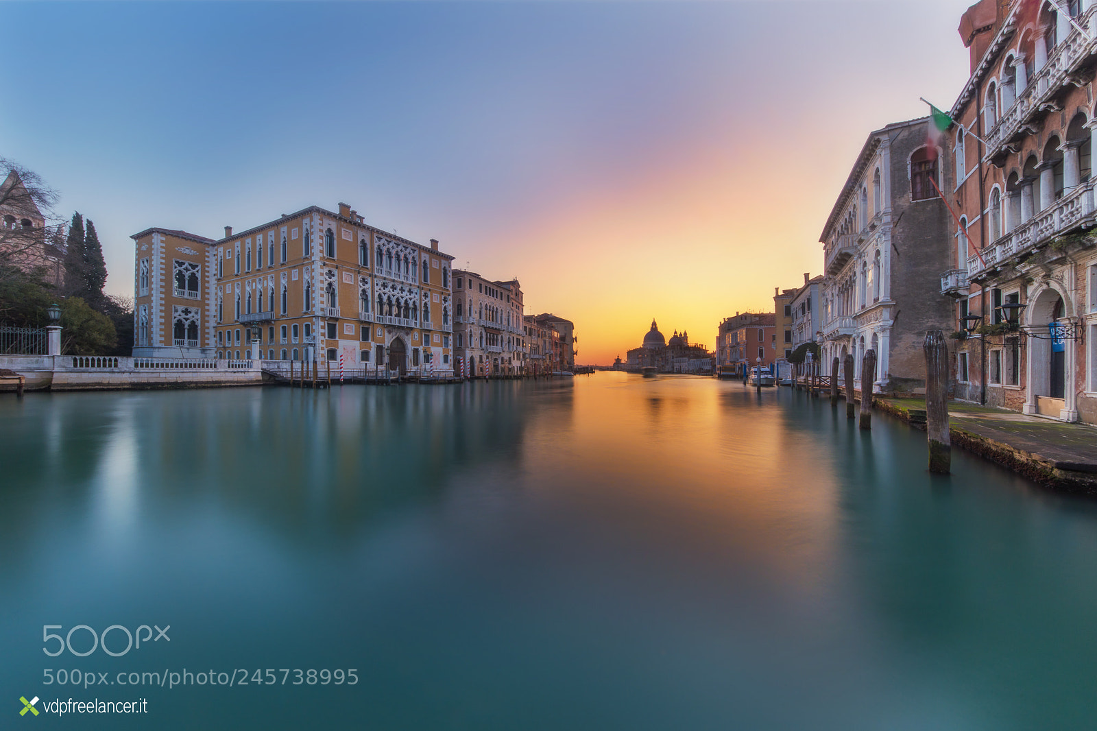 Canon EOS 5DS sample photo. Venice photography