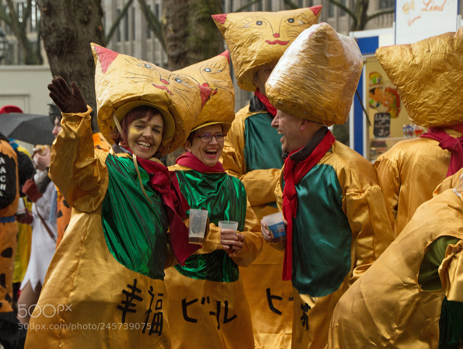 Canon EOS 60D sample photo. Dusseldorf - karneval photography