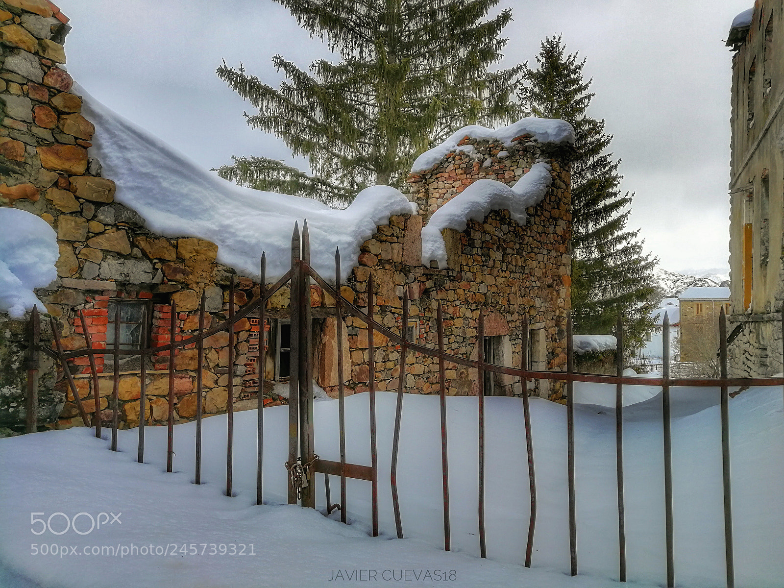 HUAWEI P10 Plus sample photo. Nieve photography