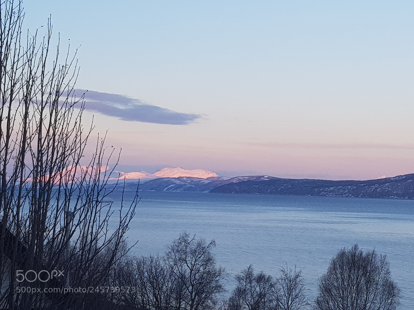 Samsung Galaxy S8 sample photo. Morning in pastel colors photography