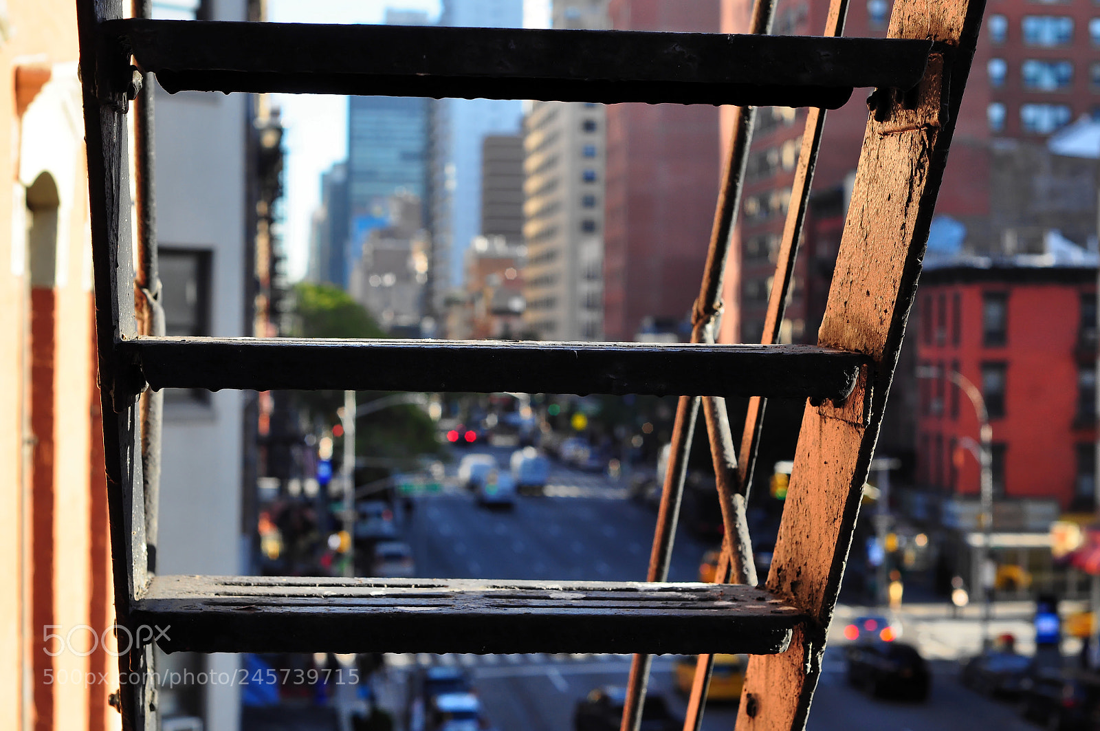Nikon D90 sample photo. Escape nyc photography