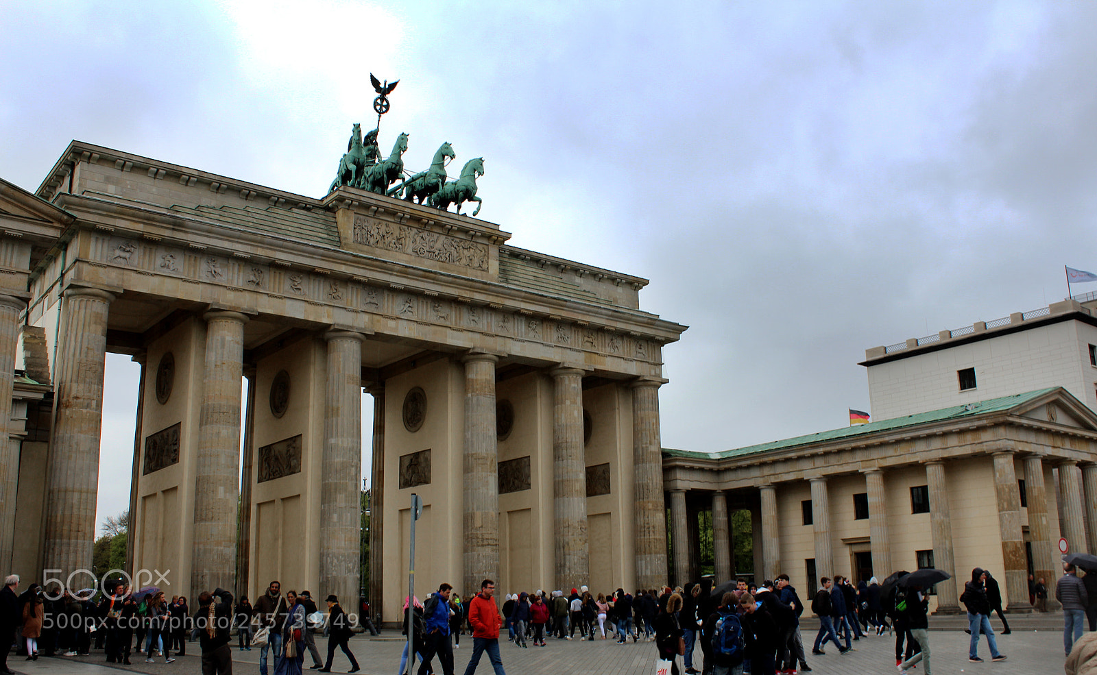 Canon EOS 700D (EOS Rebel T5i / EOS Kiss X7i) sample photo. Berlin 2017 photography