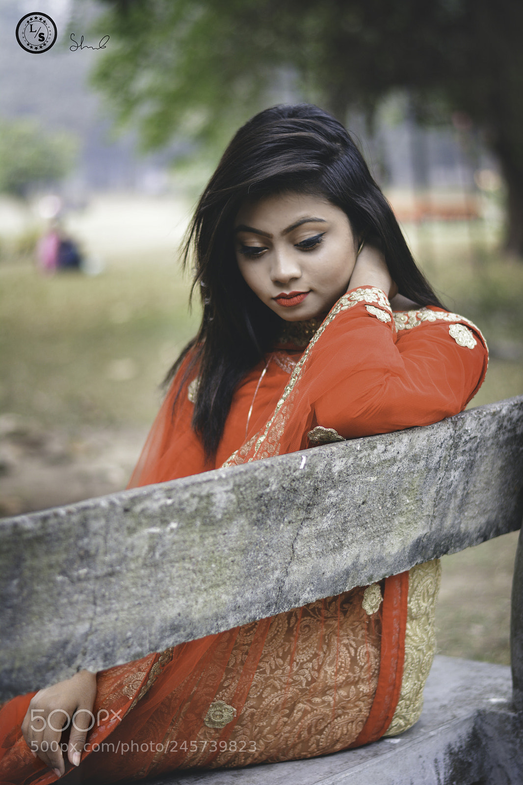 Nikon D7100 sample photo. Absent mind photography