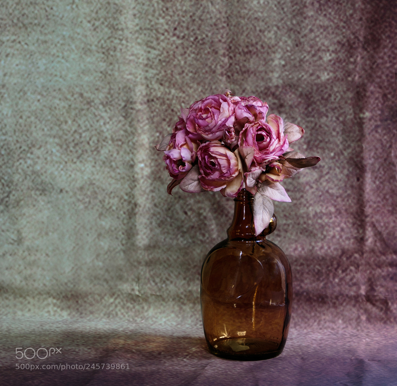 Canon EOS 7D Mark II sample photo. Pink roses photography