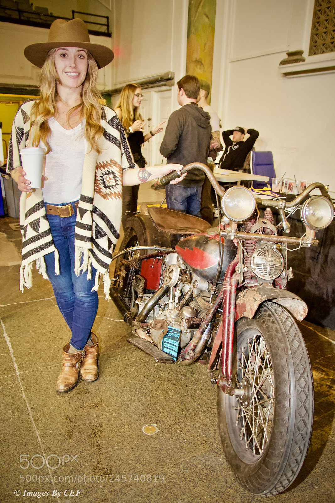 Canon EOS 60D sample photo. Biker photography