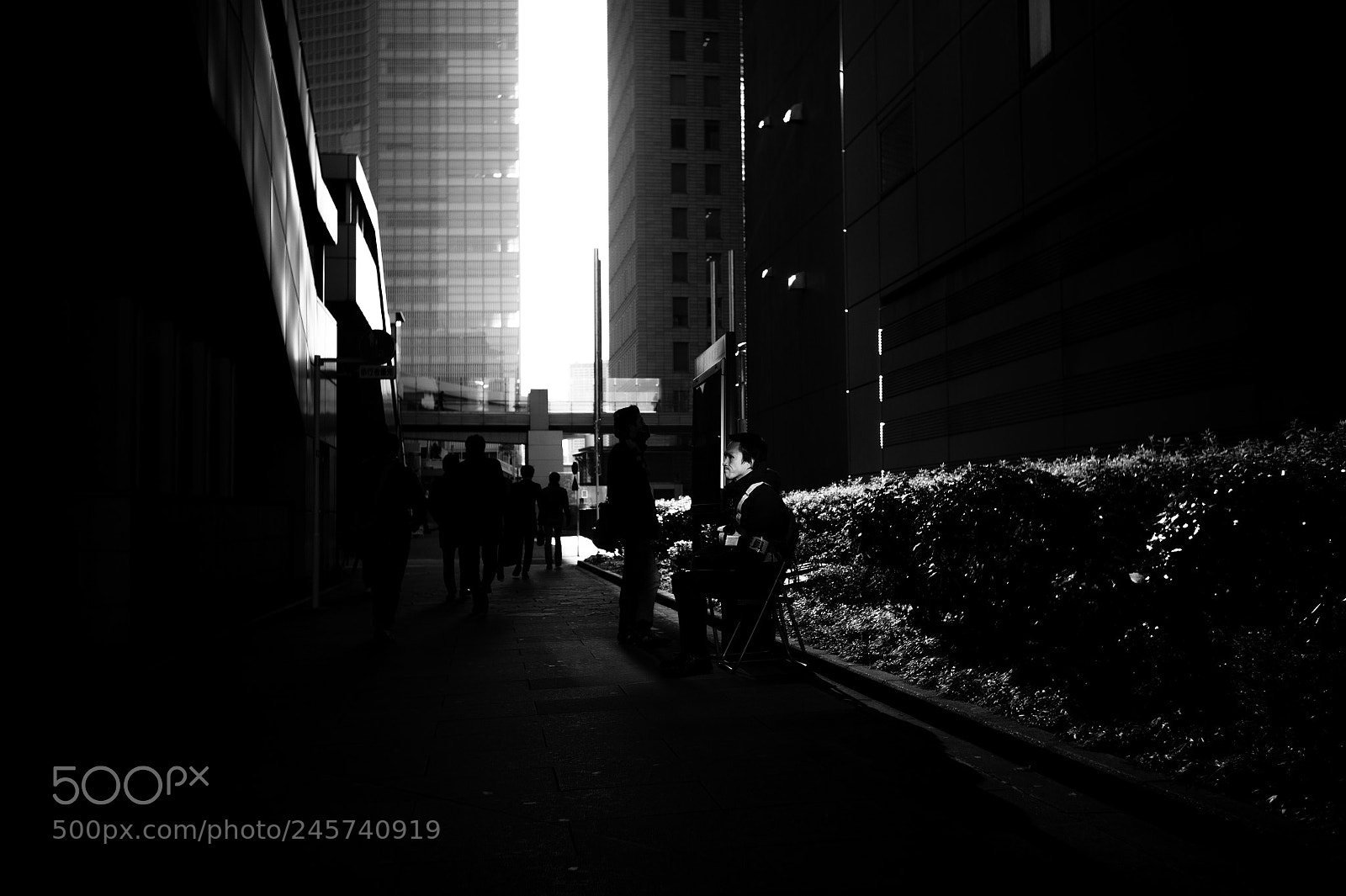 Leica M9 sample photo. Traffic census photography