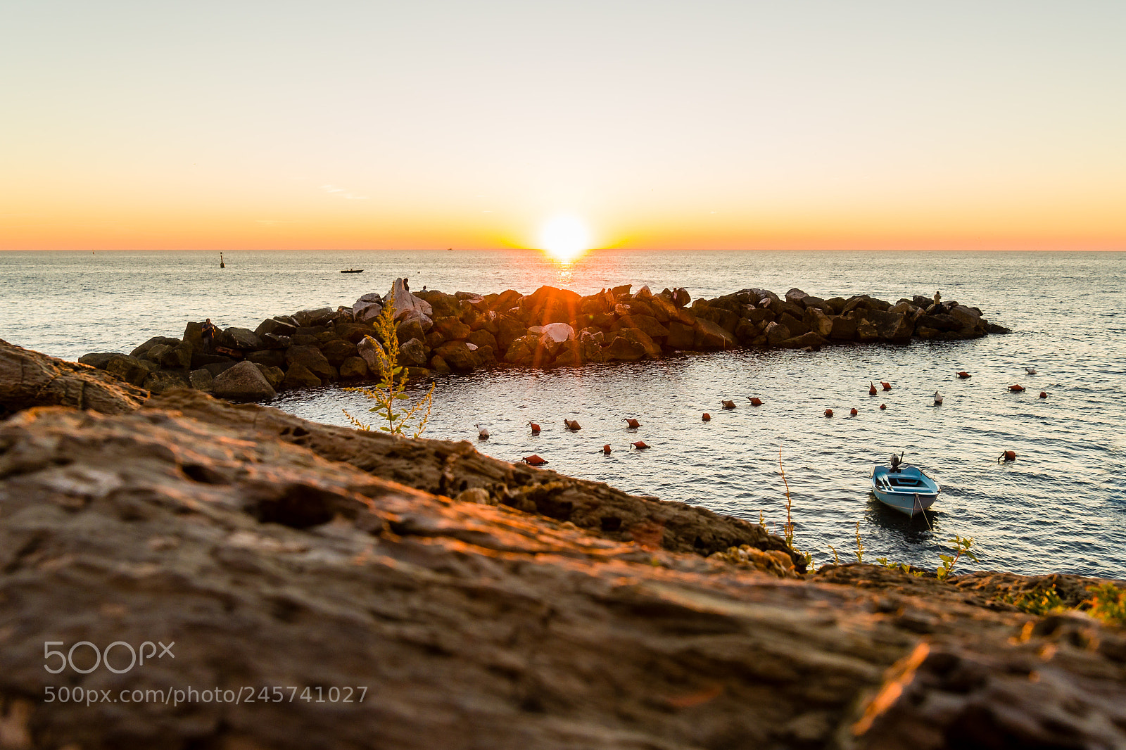 Sony a7 II sample photo. Just another sunset on photography