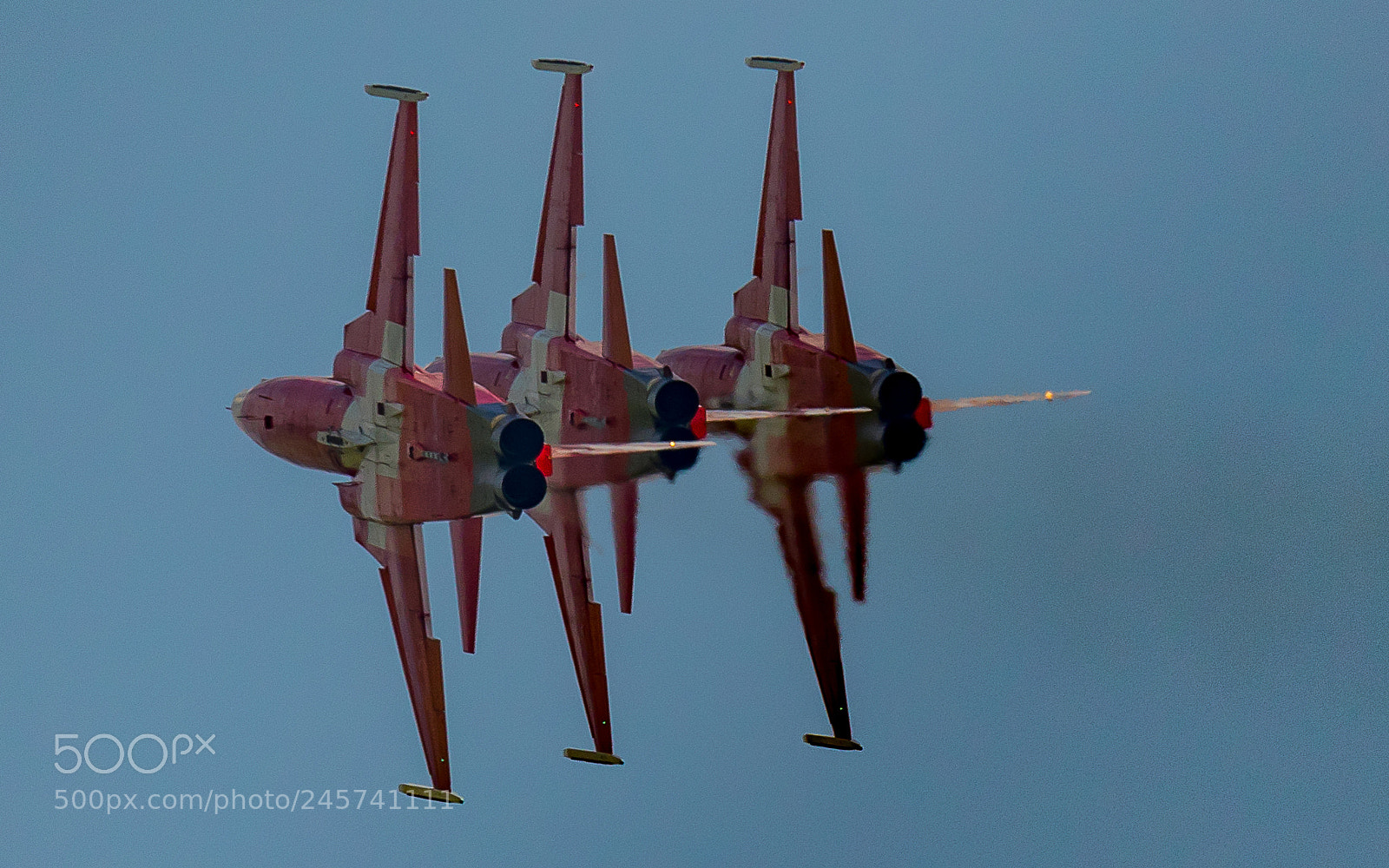 Canon EOS 7D Mark II sample photo. Patrouille suisse photography