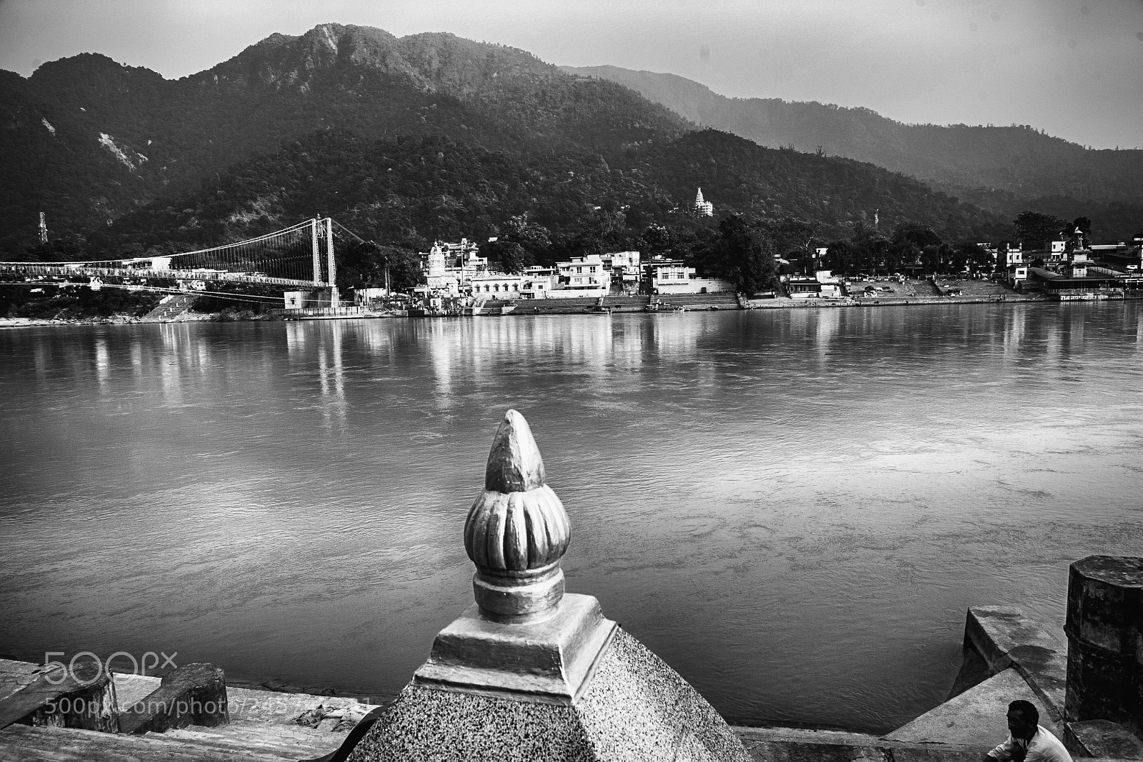 Nikon D700 sample photo. Rishikesh gange photography