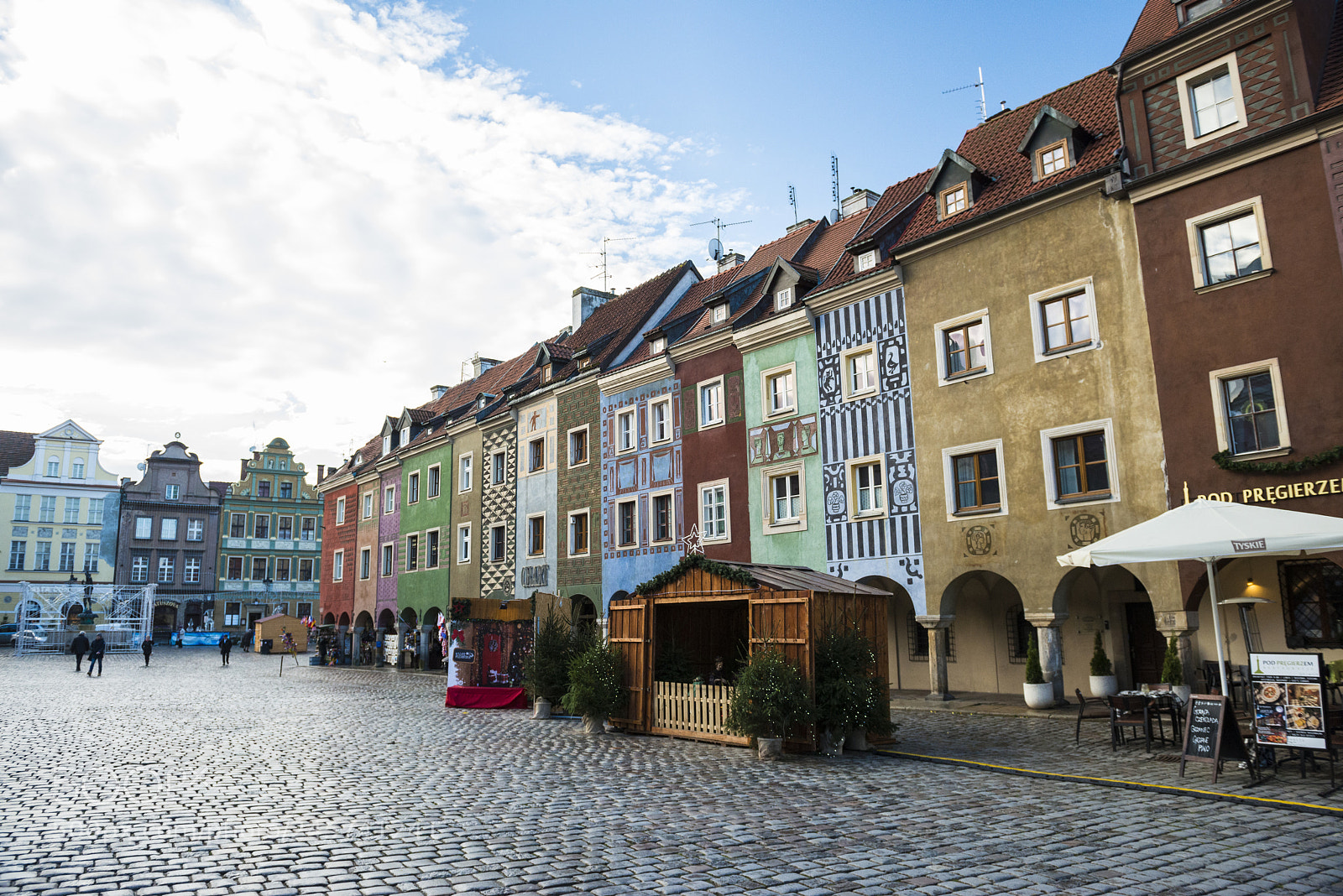 Nikon D800 sample photo. Poznan photography