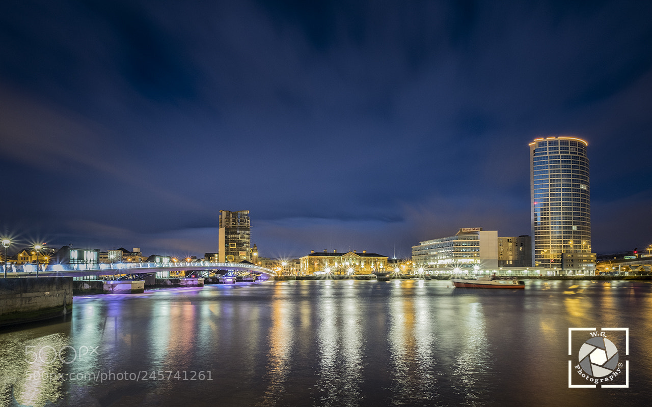 Fujifilm X-T2 sample photo. Good morning belfast !!! photography