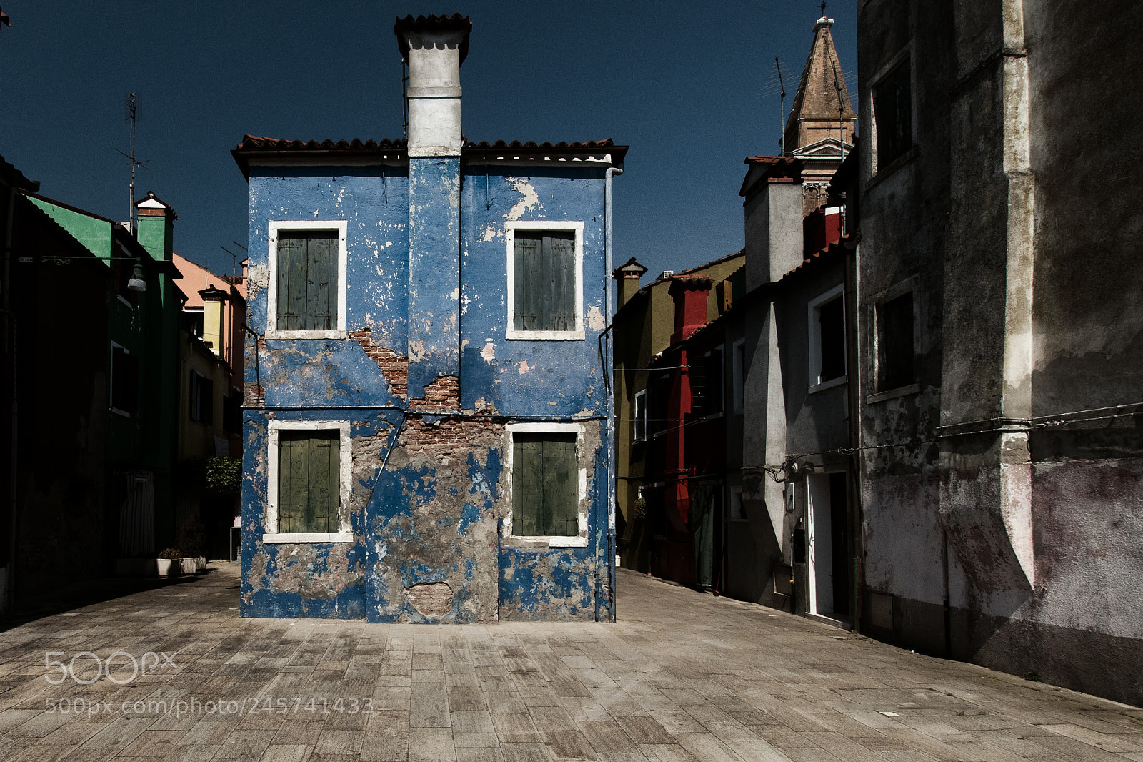 Nikon D500 sample photo. Old abandoned house in photography