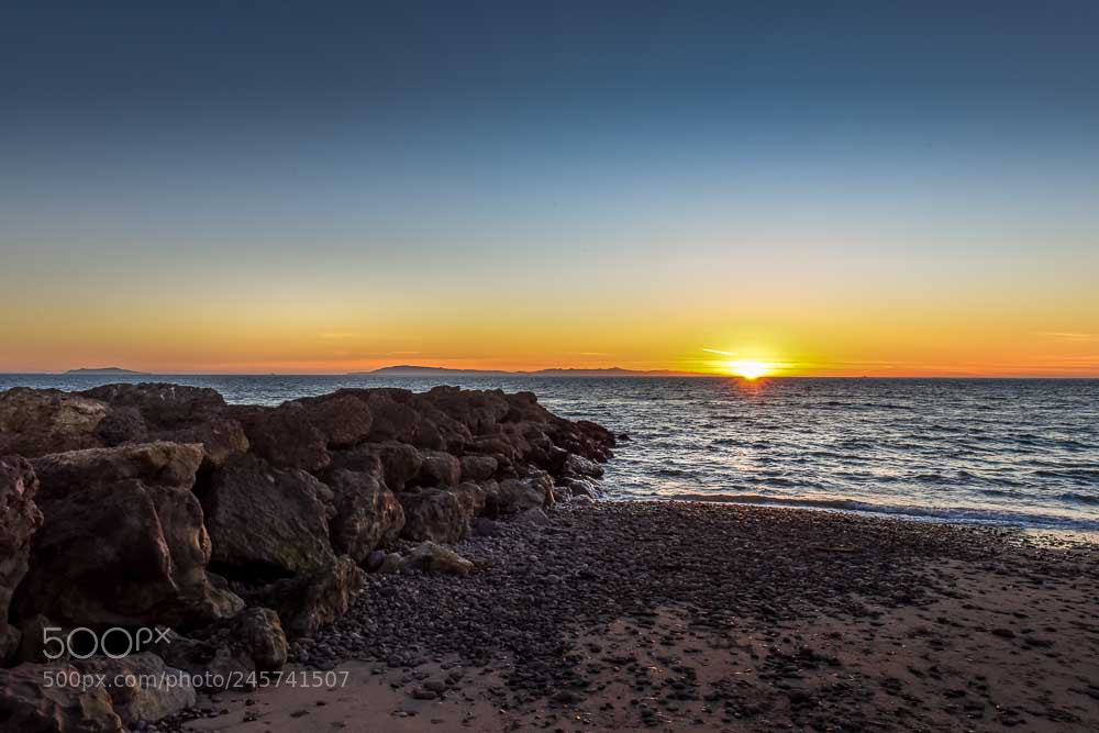 Nikon D810 sample photo. Pebbles & rocks! photography