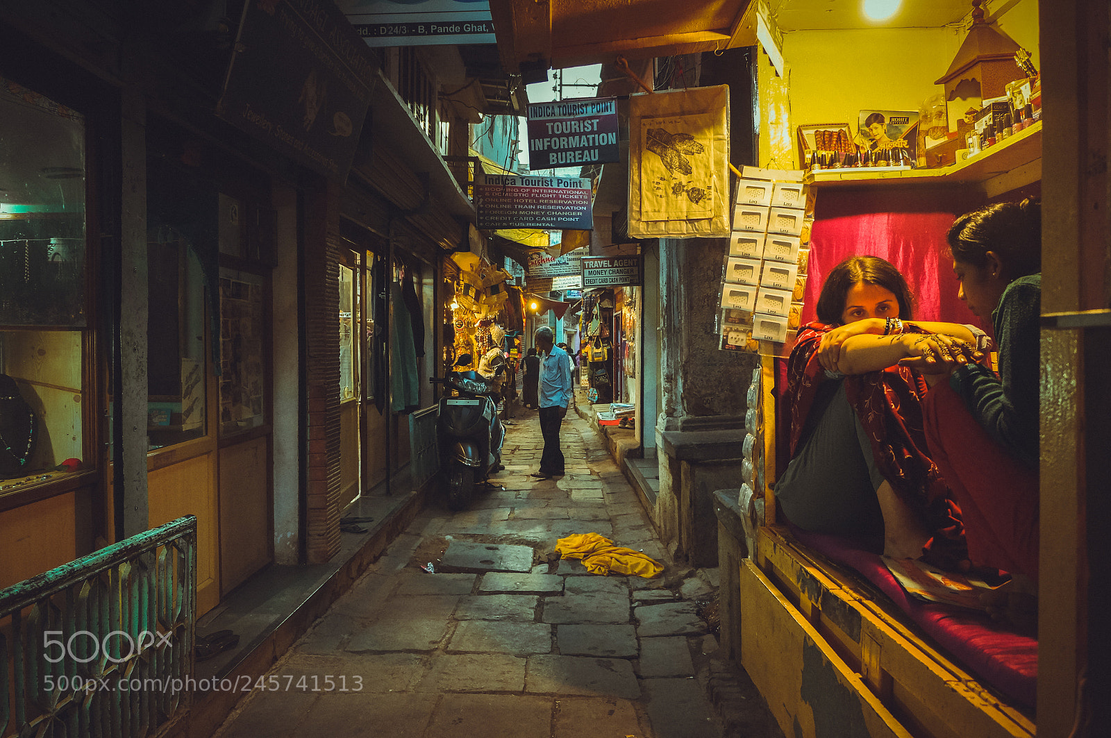 Sony Alpha NEX-5N sample photo. Painting hand in india photography
