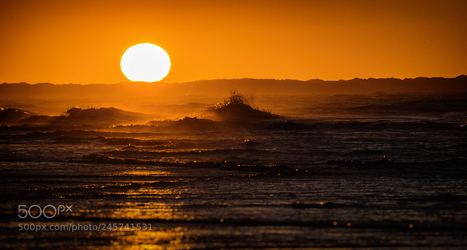 Nikon D800 sample photo. Sunset in winter on photography