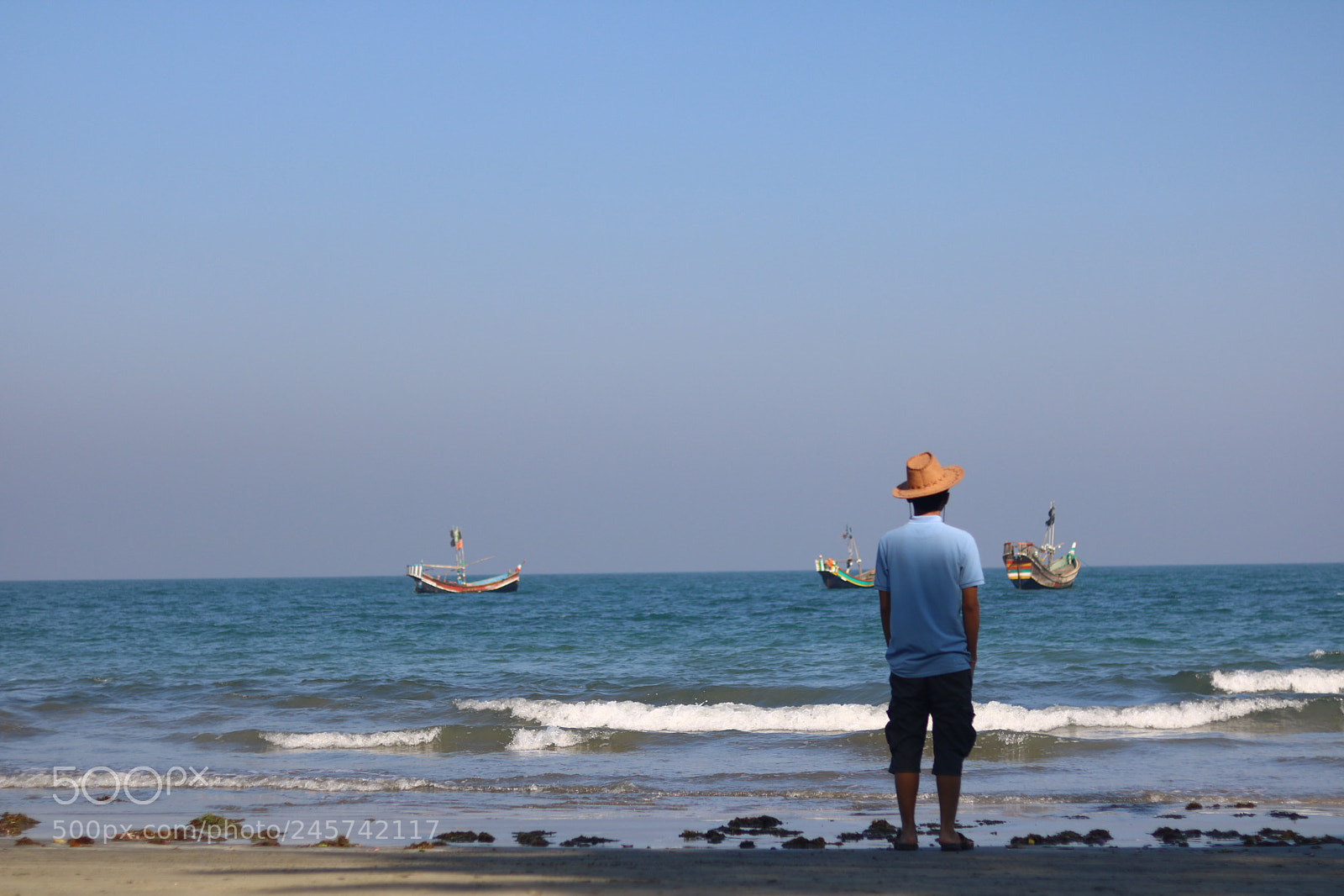 Canon EOS 750D (EOS Rebel T6i / EOS Kiss X8i) + Canon EF 50mm F1.8 STM sample photo. Kafka on the shore photography
