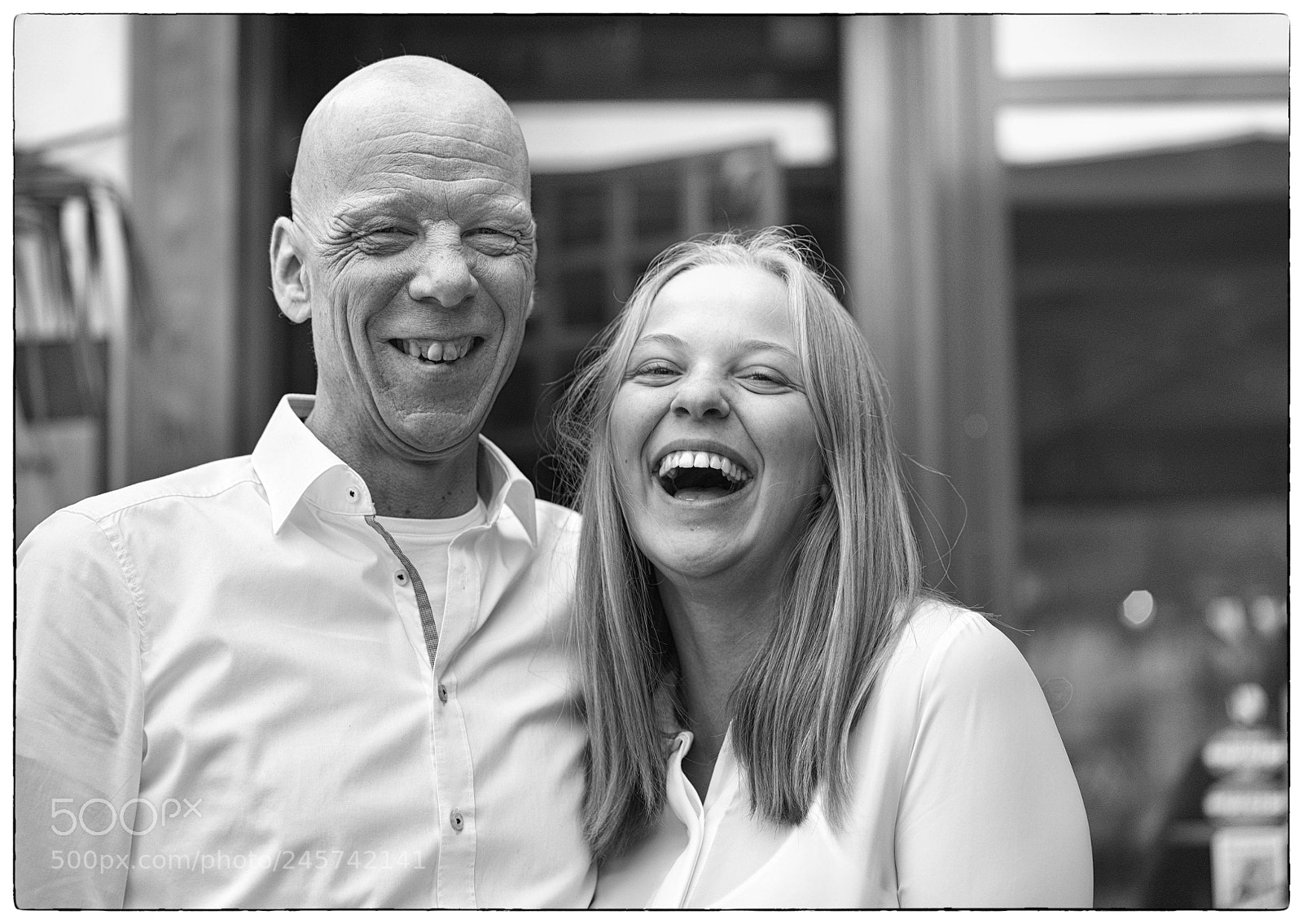 Hasselblad X1D-50c sample photo. The dream team photography