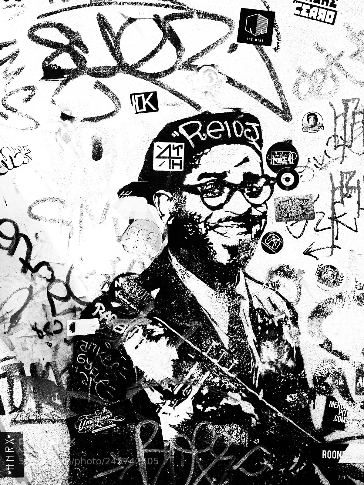 Panasonic Lumix DC-G9 sample photo. Street art?! photography