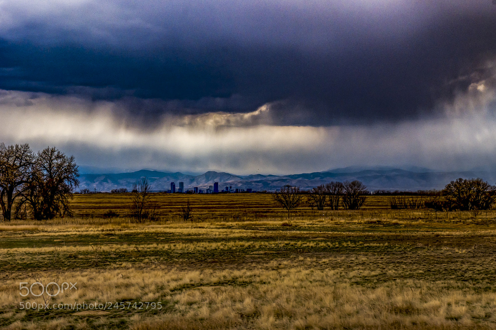 Leica SL (Typ 601) sample photo. Distant denver photography