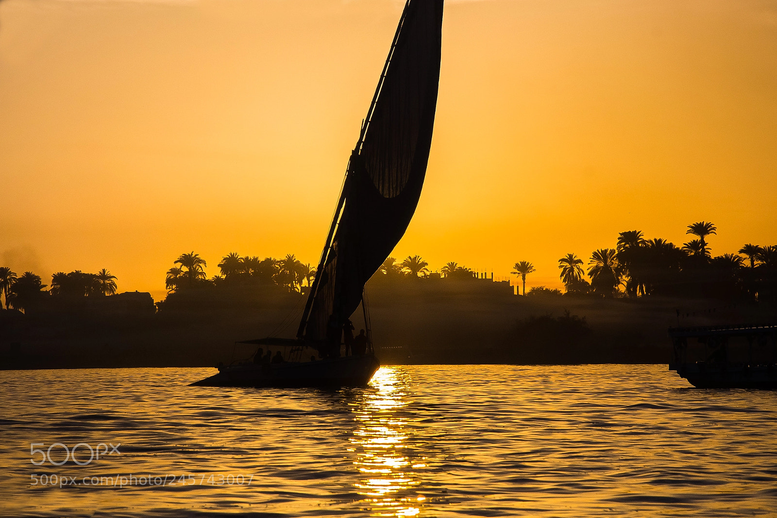 Nikon D3100 sample photo. Nile photography