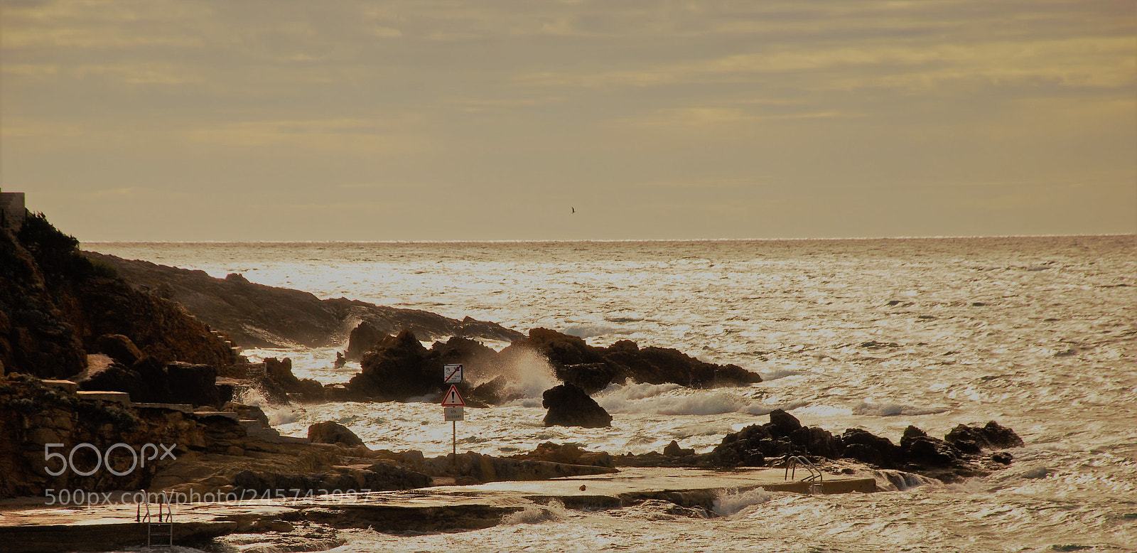 Nikon D60 sample photo. Crique de portissol... photography