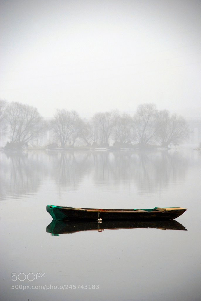 Nikon D80 sample photo. Calm photography
