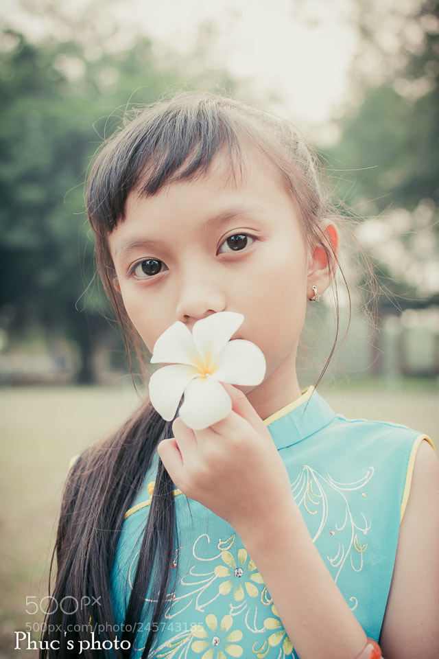 Nikon D7100 sample photo. My sister photography