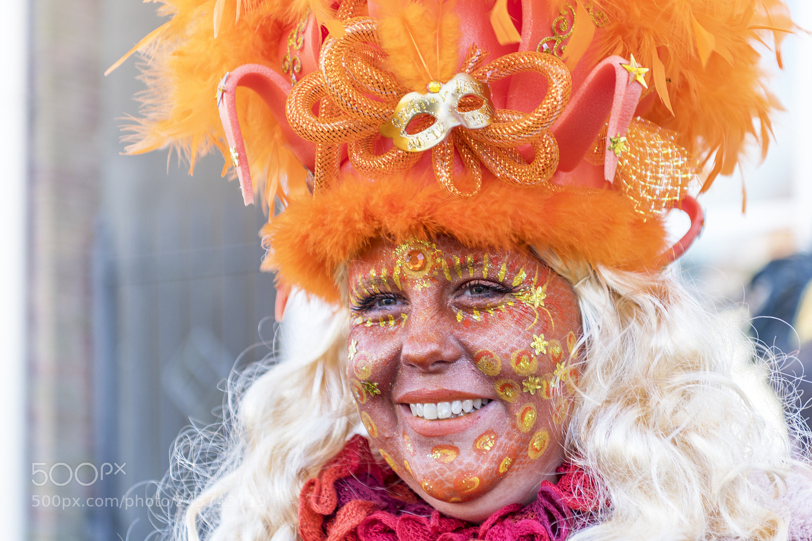 Nikon D850 sample photo. Carnaval at roosendaal 1 photography