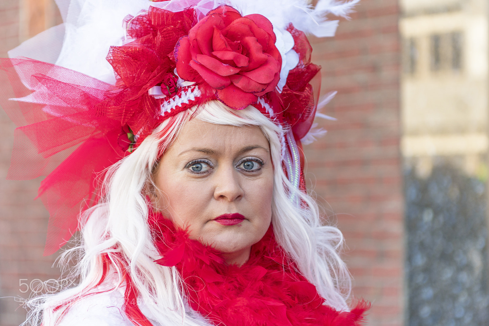 Nikon D850 sample photo. Carnaval at roosendaal 2 photography