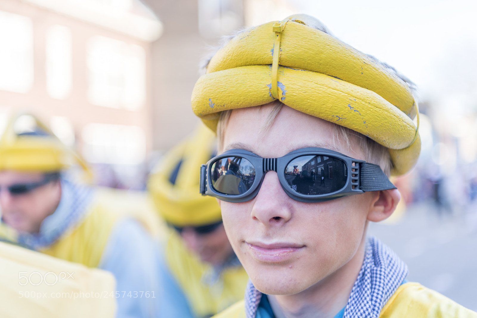 Nikon D850 sample photo. Carnaval at roosendaal 5 photography